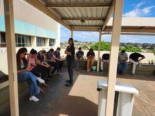 Sem repasse, enfermeiros da Santa Casa fazem paralisação parcial Sem repasse, enfermeiros da Santa Casa fazem paralisação parcial