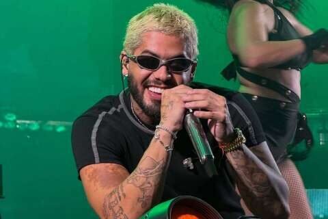 Prefeitura de Ivinhema contrata show de Zé Felipe por R$ 420 mil