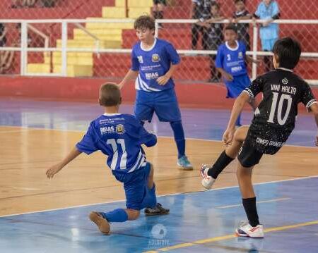 Segunda rodada da Copa Pelezinho acontece neste sábado em Bonito e Camapuã
