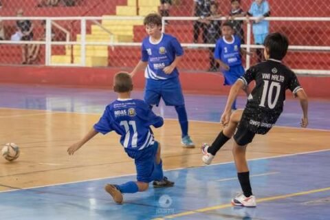 Segunda rodada da Copa Pelezinho acontece neste sábado em Bonito e Camapuã