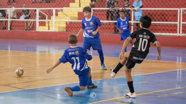 Segunda rodada da Copa Pelezinho acontece neste sábado em Bonito e Camapuã