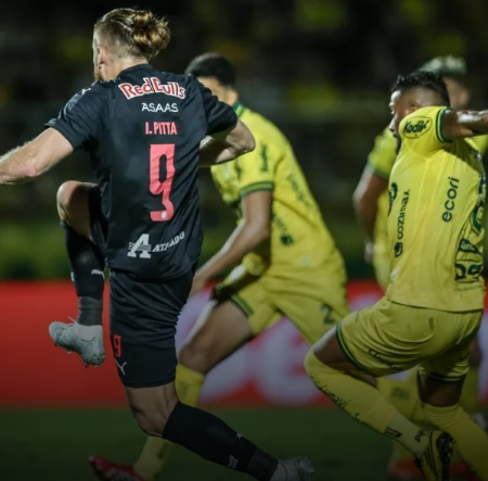 Bragantino vence o Mirassol fora de casa e soma três pontos