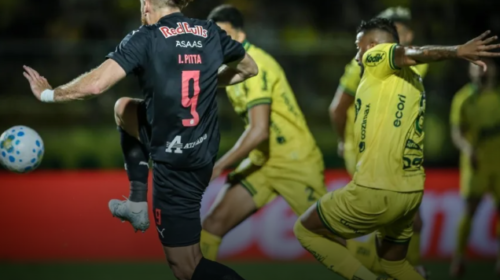 Bragantino vence o Mirassol fora de casa e soma três pontos