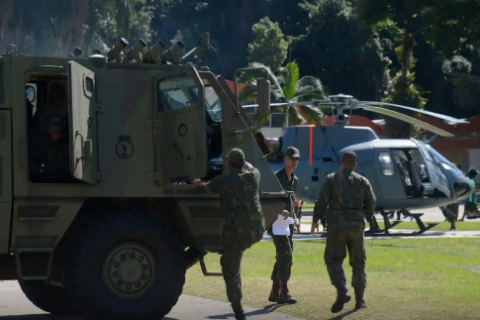 Marinha prorroga até segunda-feira inscrição para concurso com vagas em Ladário