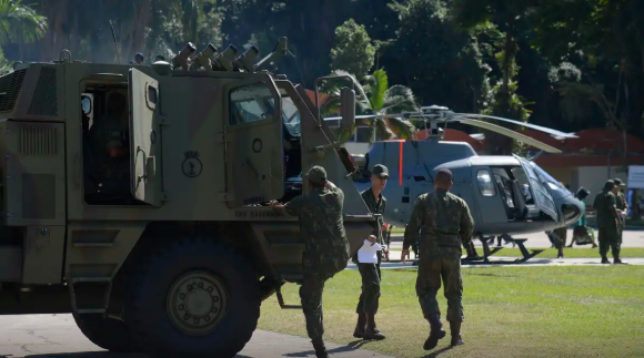 Marinha prorroga até segunda-feira inscrição para concurso com vagas em Ladário