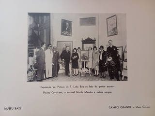 Casa celebra os 126 anos de Lídia Baís com exposição inédita