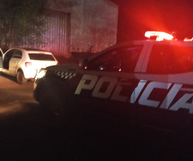 Servidor público é preso ao invadir e tentar furtar barracão da prefeitura