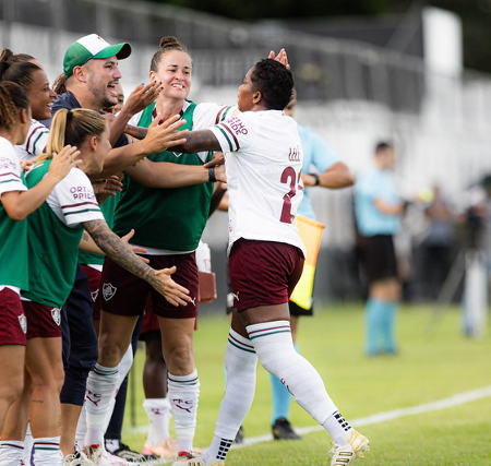 Fluminense vence Mixto e Bragantino empata com Cruzeiro no fim