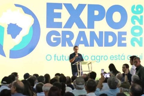Abertura da Expogrande reúne lideranças e expõe desafios e força do agro em MS