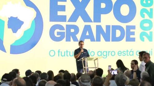 Abertura da Expogrande reúne lideranças e expõe desafios e força do agro em MS