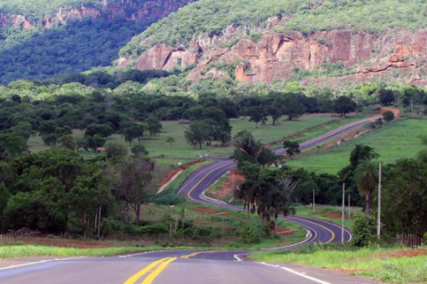 Criada há 26 anos, APA Estrada-Parque de Piraputanga segue sem plano de manejo