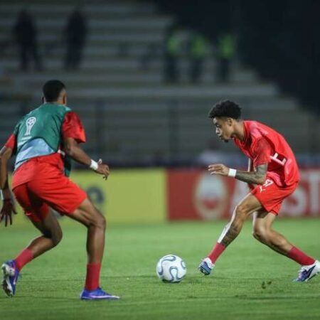 Bragantino sofre gol no início e perde na estreia da Copa Sul-Americana