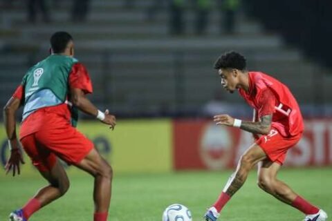 Bragantino sofre gol no início e perde na estreia da Copa Sul-Americana