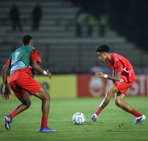 Bragantino sofre gol no início e perde na estreia da Copa Sul-Americana