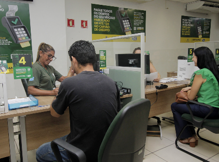 Detran-MS fecha no feriadão e atendimento só volta na quarta-feira