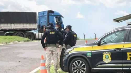 Rodovias federais terão picos de movimento na saída e no retorno do feriado