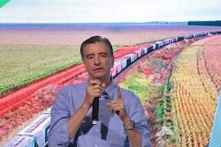 Dagoberto se filia ao PP em ato com foco nas eleições de 2026