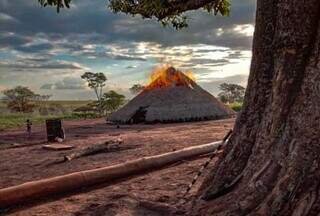 Espiritualidade ancestral perde espaço e só 3% dos indígenas seguem tradição