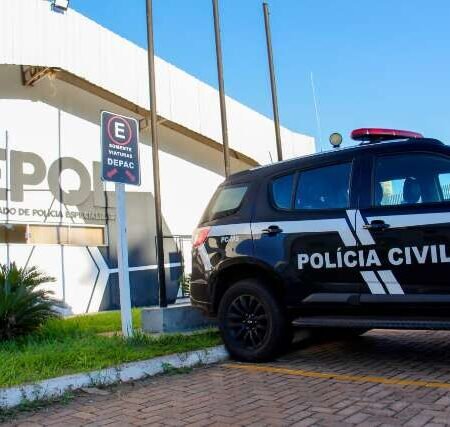 Motociclista é preso após fuga e perseguição de 4 km