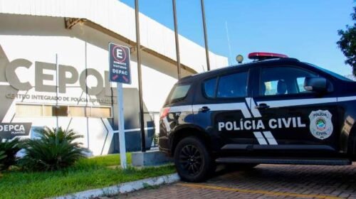 Motociclista é preso após fuga e perseguição de 4 km