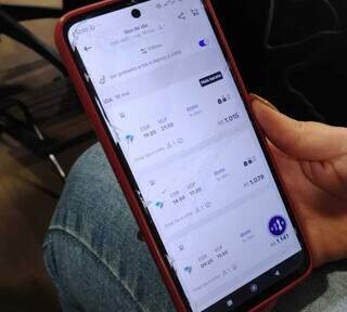 Voar da Capital vira luxo e o desafio é achar passagens por menos de R$ 1 mil