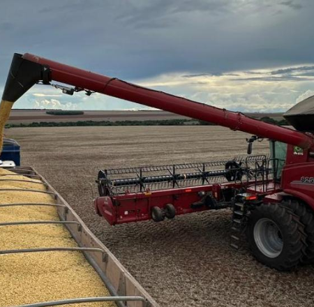 Com R$ 1,1 bilhão em crédito, agro reduz 57,5% da compra de insumos