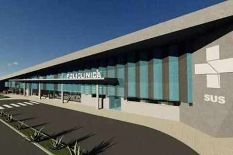 Governo abre licitação da policlínica de Três Lagoas com valor de R$ 23 milhões