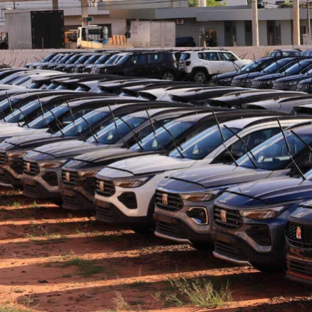 Venda de veículos cresce em março, mas MS reduz ritmo no trimestre