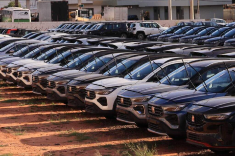 Venda de veículos cresce em março, mas MS reduz ritmo no trimestre