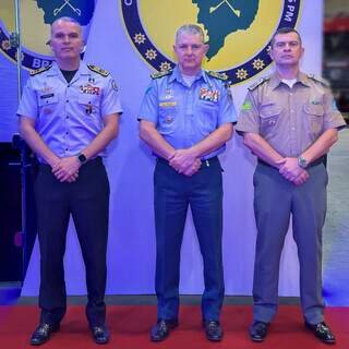 Coronel de MS é reeleito presidente nacional das Polícias Militares