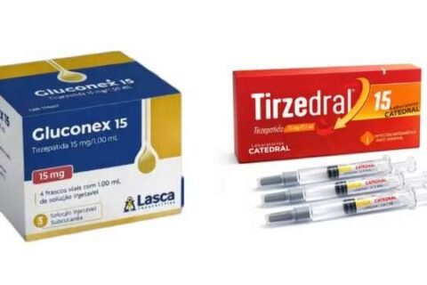 Anvisa manda apreender Gluconex e Tirzedral e proíbe 2 canetas emagrecedoras