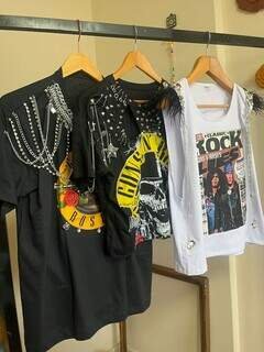 Campo-grandenses investem em looks para o show de Guns N’ Roses 