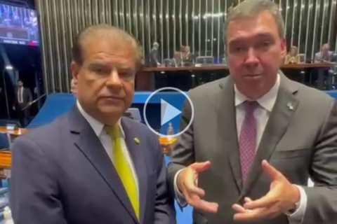 Votação de crédito para rodovias de MS é antecipada no Senado