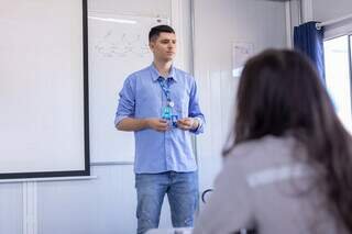 A indústria que acolhe e traz perspectiva de futuro 