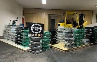 CPI expõe MS na rota da cocaína e reforça fronteira como engrenagem nacional