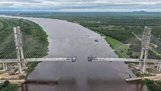 Paraguai deve concluir em janeiro de 2027 o 3º trecho da Bioceânica