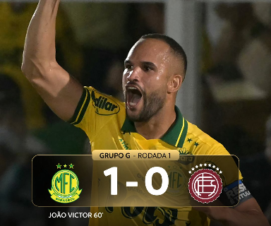 Sem Neymar, Santos leva gol contra e Mirassol vence 1ª na Libertadores