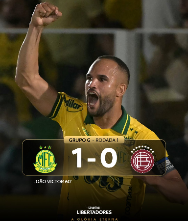 Sem Neymar, Santos leva gol contra e Mirassol vence 1ª na Libertadores