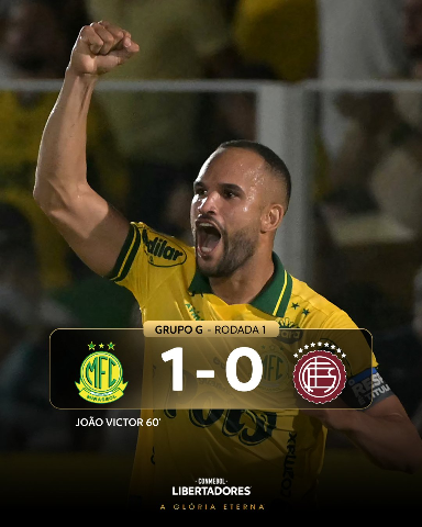 Sem Neymar, Santos leva gol contra e Mirassol vence 1ª na Libertadores