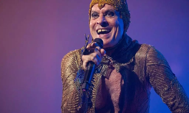 Ney Matogrosso fará participação em filme sobre Lydia Baís