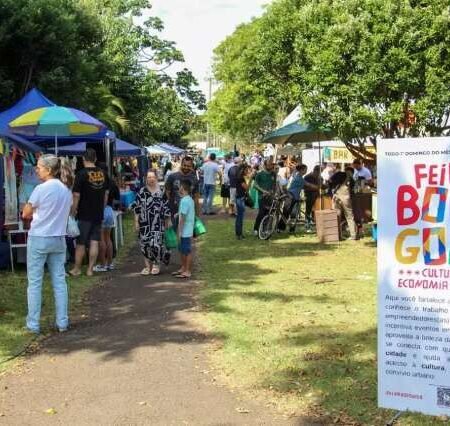 Domingo de Páscoa é dia de Feira Borogodó e festivais na Feira Central