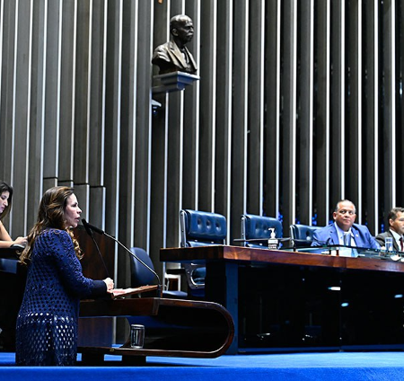 Senado aprova criação de cadastro para condenados por violência