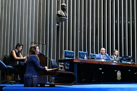 Senado aprova criação de cadastro para condenados por violência