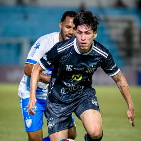 Operário empata fora de casa e segue sem vencer na Série D