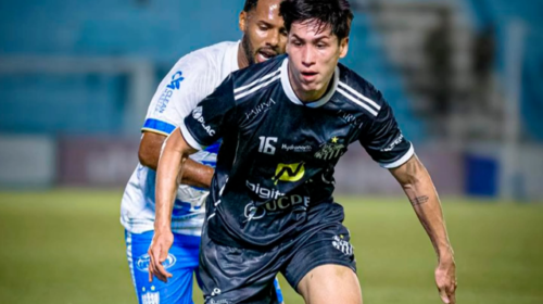 Operário empata fora de casa e segue sem vencer na Série D