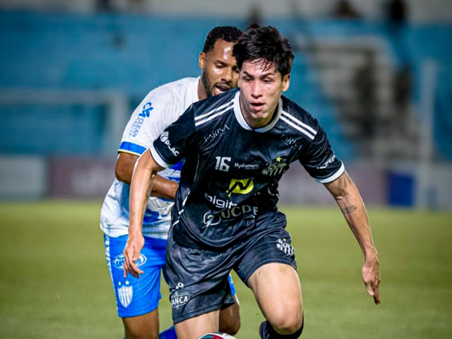 Operário empata fora de casa e segue sem vencer na Série D