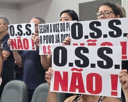 Sessão na Câmara começa com tentativa de virar voto e gritos contra privatização
