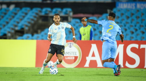 Grêmio perde na estreia da Sul-Americana e fica na lanterna do grupo