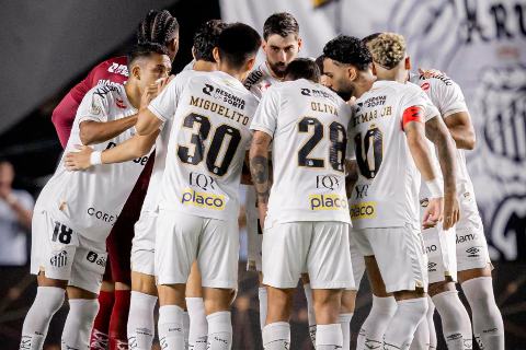 Santos para na trave, Goiás empata no fim e Remo vence fora de casa