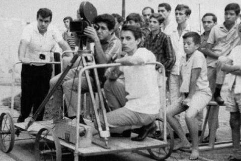 Após 59 anos, pesquisa descobre originais de 1º filme da Capital